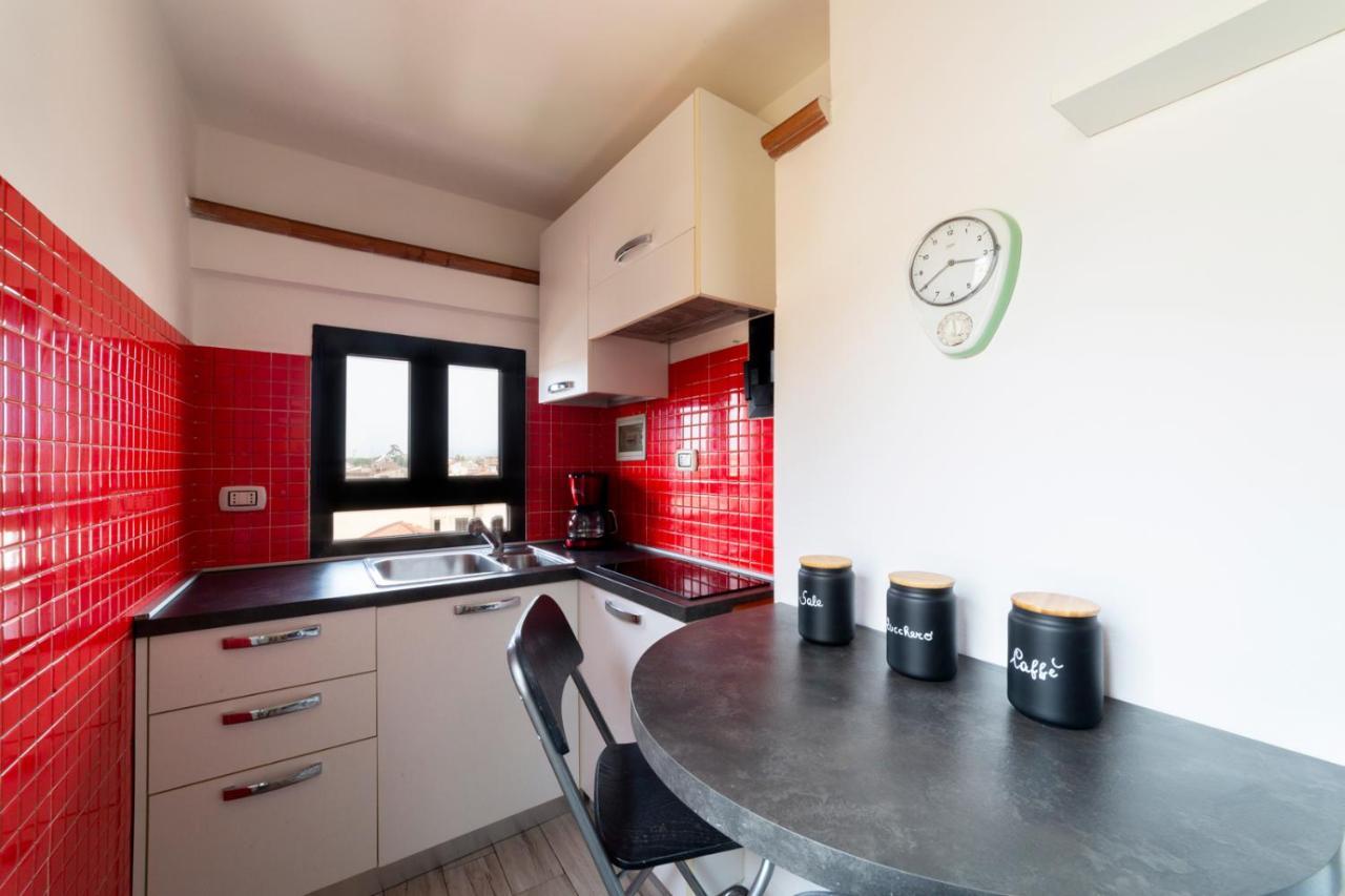 Attic Central With A Superb City View Florencia Exterior foto