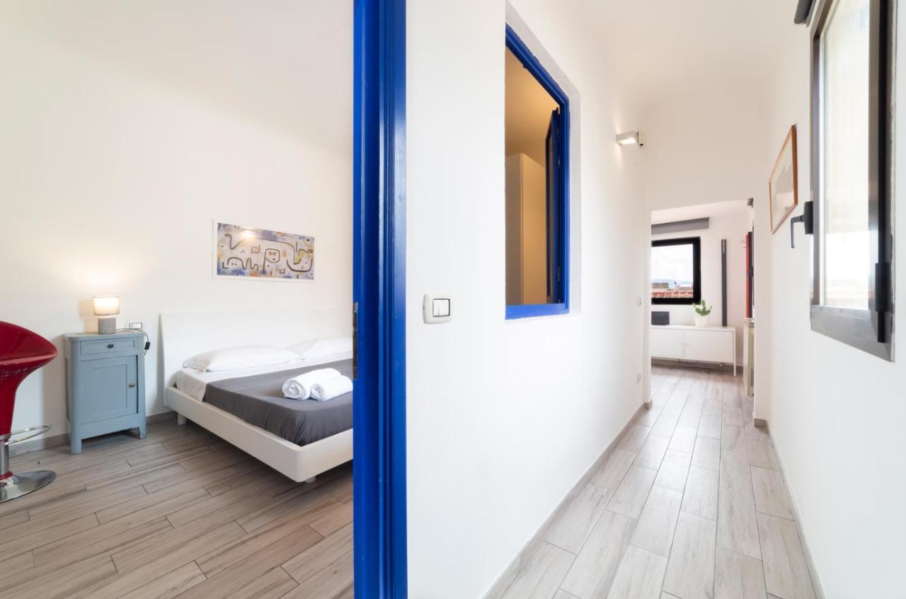Attic Central With A Superb City View Florencia Exterior foto