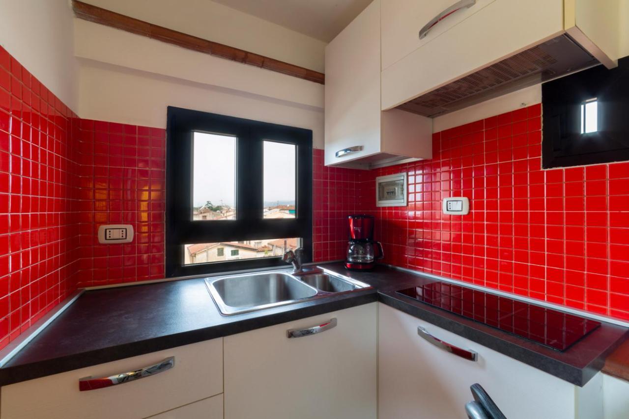 Attic Central With A Superb City View Florencia Exterior foto